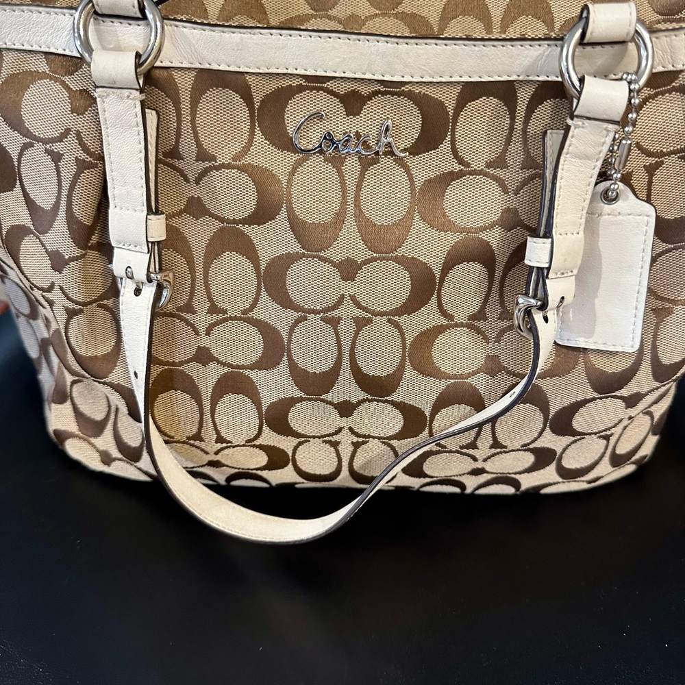Coach bag